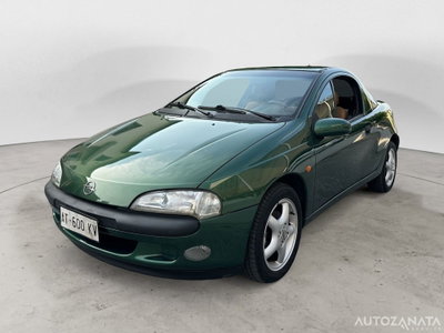 Opel Tigra 16V cat Rio Verde