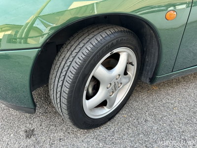 Opel Tigra 16V cat Rio Verde (8)