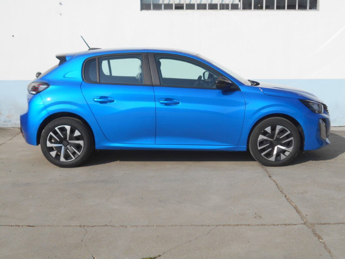 Peugeot 208 motore elettrico 136 CV 5 porte Allure Pack (7)