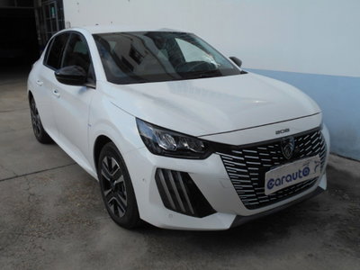 Peugeot 208 motore elettrico 136 CV 5 porte Allure Pack nuova