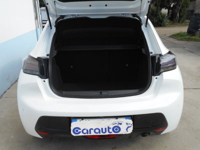 Peugeot 208 motore elettrico 136 CV 5 porte Allure Pack (12)