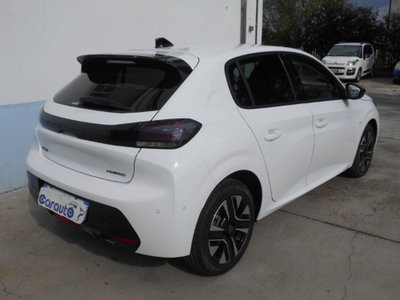 Peugeot 208 motore elettrico 136 CV 5 porte Allure Pack (13)