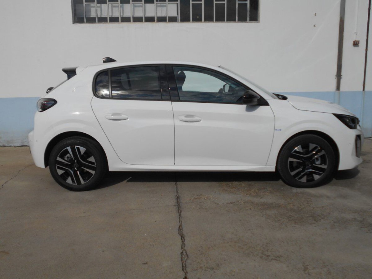 Peugeot 208 motore elettrico 136 CV 5 porte Allure Pack (14)