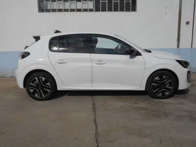 Peugeot 208 motore elettrico 136 CV 5 porte Allure Pack (14)