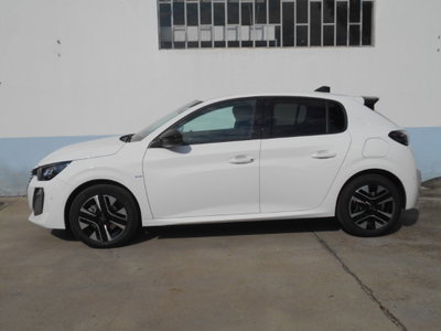 Peugeot 208 motore elettrico 136 CV 5 porte Allure Pack (3)