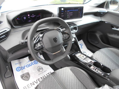 Peugeot 208 motore elettrico 136 CV 5 porte Allure Pack (4)