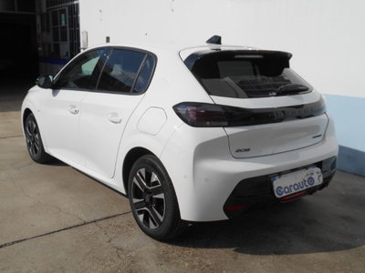 Peugeot 208 motore elettrico 136 CV 5 porte Allure Pack (7)