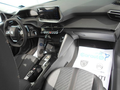 Peugeot 208 motore elettrico 136 CV 5 porte Allure Pack (8)