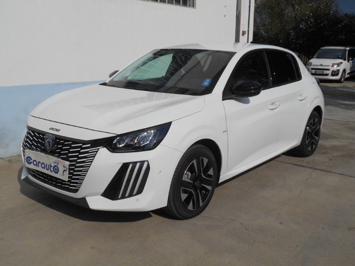 Peugeot 208 motore elettrico 136 CV 5 porte Allure Pack (9)