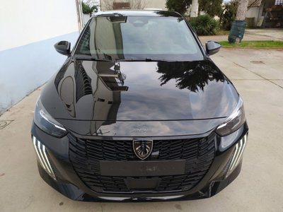Peugeot 208 motore elettrico 136 CV 5 porte GT (11)