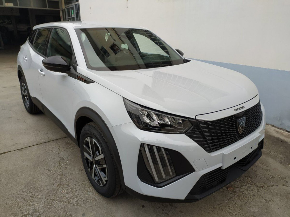 Peugeot 2008 1.2 puretech Style s&s 100cv (13)