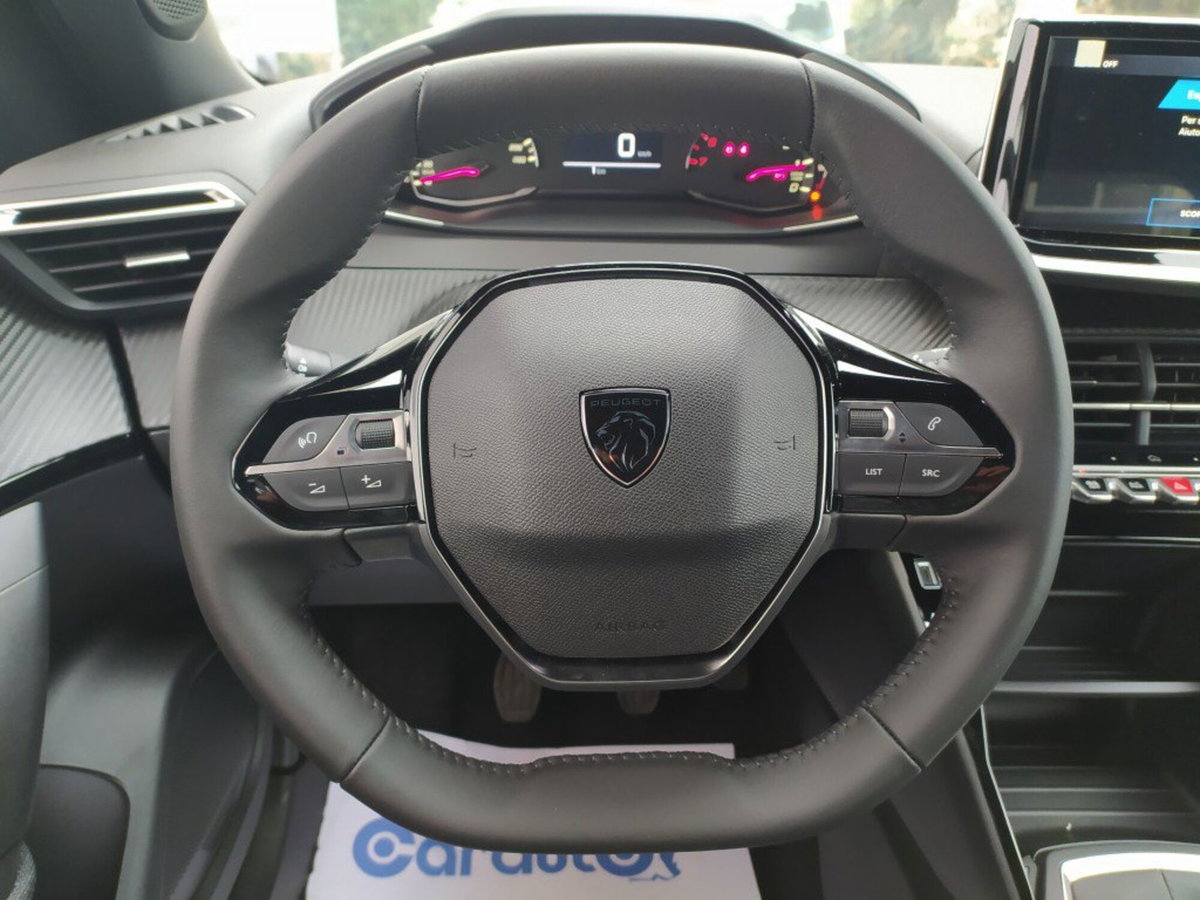 Peugeot 2008 1.2 puretech Style s&s 100cv (17)