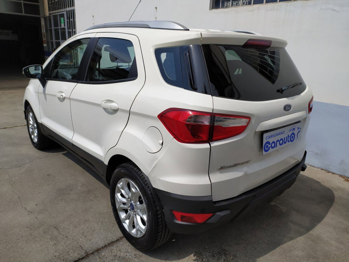 Ford EcoSport 1.5 TDCi 95 CV Plus (13)