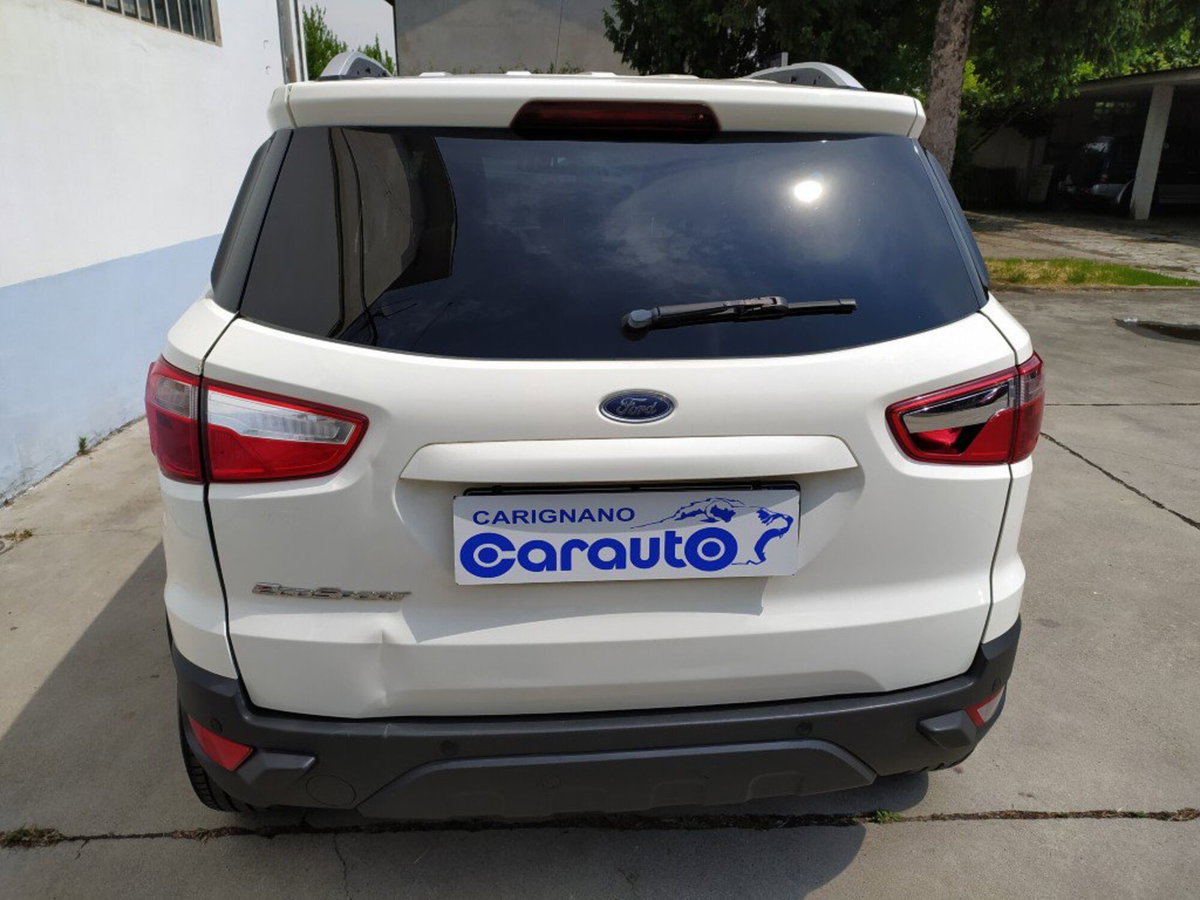 Ford EcoSport 1.5 TDCi 95 CV Plus (14)