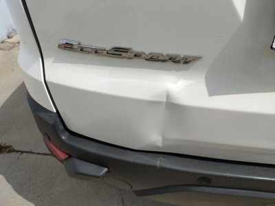 Ford EcoSport 1.5 TDCi 95 CV Plus (19)