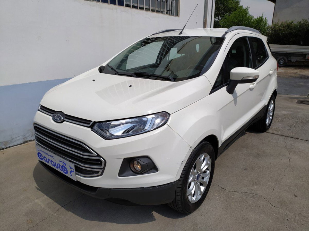 Ford EcoSport 1.5 TDCi 95 CV Plus (3)