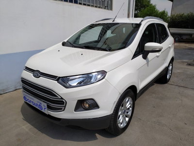 Ford EcoSport 1.5 TDCi 95 CV Plus (3)