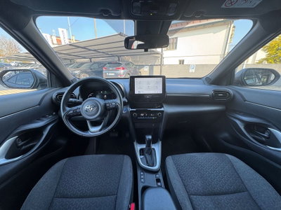 Toyota Yaris Cross Trend fwd 115cv e-cvt (13)
