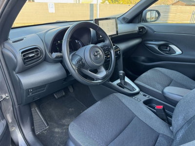 Toyota Yaris Cross Trend fwd 115cv e-cvt (14)
