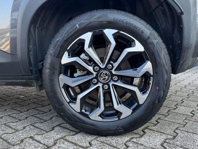 Toyota Yaris Cross Trend fwd 115cv e-cvt (15)