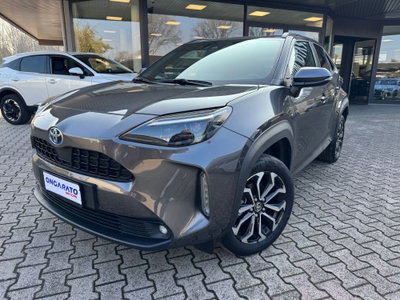 Toyota Yaris Cross Trend fwd 115cv e-cvt (2)