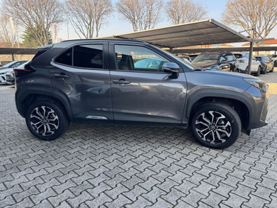 Toyota Yaris Cross Trend fwd 115cv e-cvt (8)