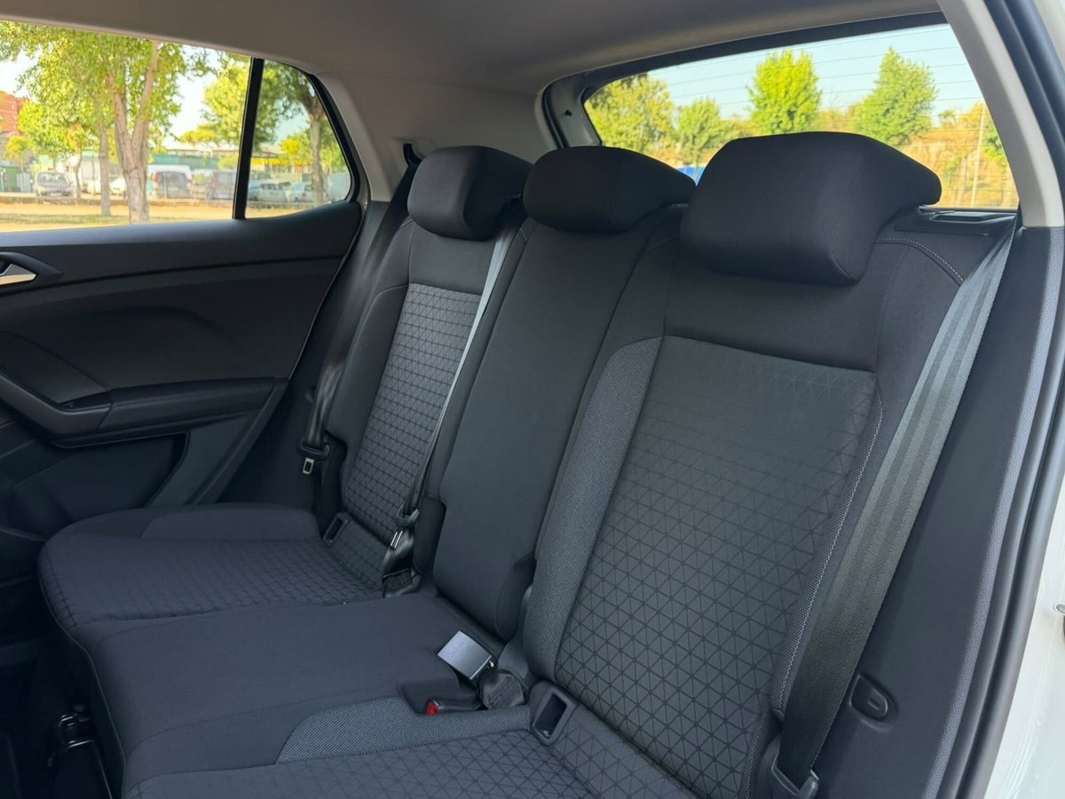 Volkswagen T-Cross 1.0 tsi Life 95cv (16)