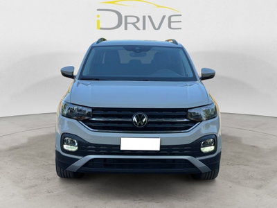 Volkswagen T-Cross 1.0 tsi Life 95cv (2)