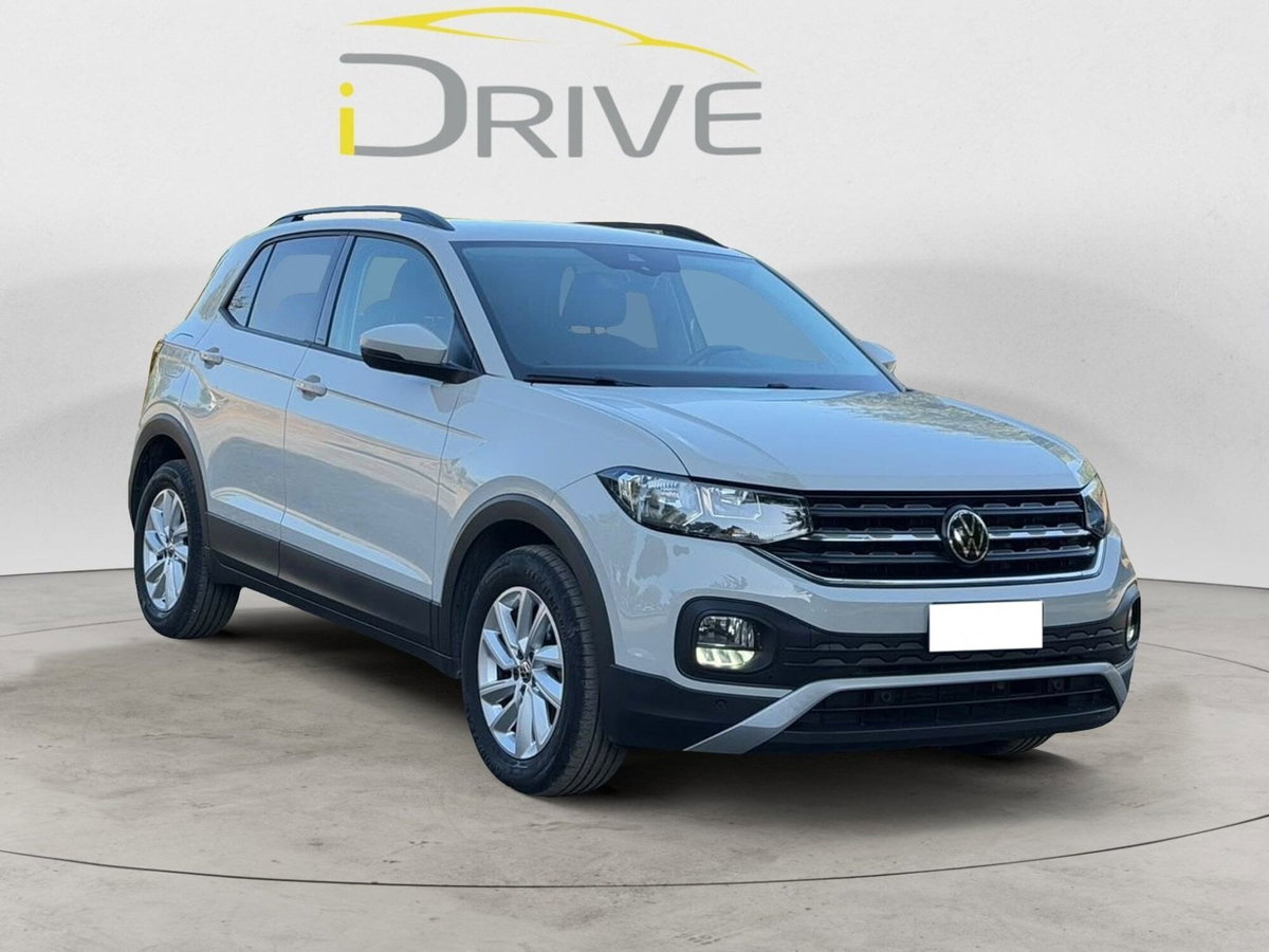 Volkswagen T-Cross 1.0 tsi Life 95cv (3)