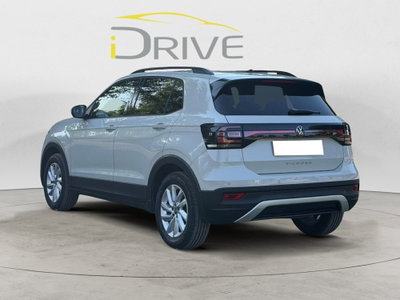 Volkswagen T-Cross 1.0 tsi Life 95cv (5)