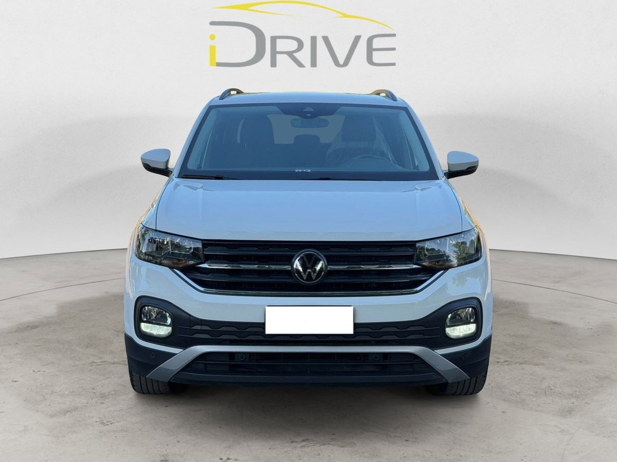 Volkswagen T-Cross 1.0 tsi Life 95cv (2)