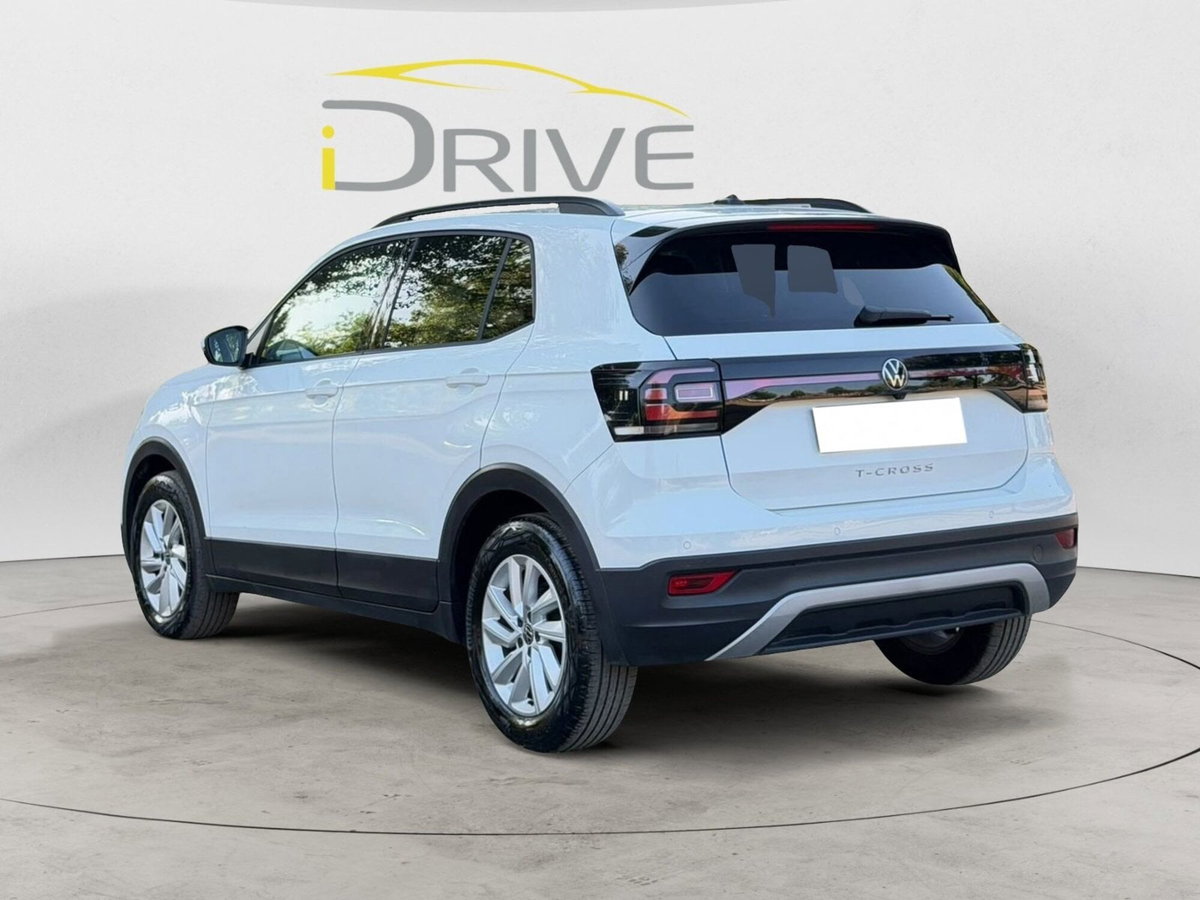 Volkswagen T-Cross 1.0 tsi Life 95cv (5)