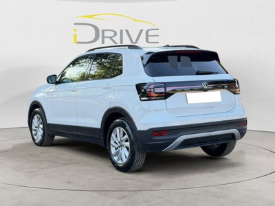 Volkswagen T-Cross 1.0 tsi Life 95cv (5)