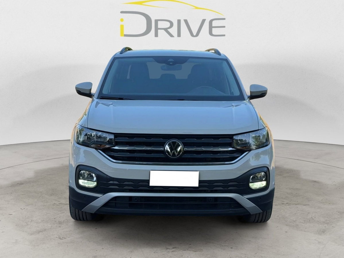 Volkswagen T-Cross 1.0 tsi Life 95cv (2)