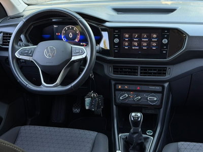 Volkswagen T-Cross 1.0 tsi Life 95cv (7)