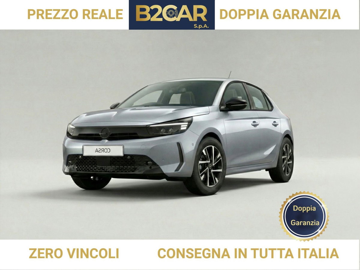 Opel Corsa 1.2 100 CV GS Line +