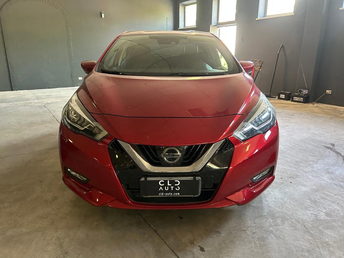Nissan Micra 0.9 IG-T 12V 5 porte Tekna (2)