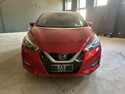Nissan Micra 0.9 IG-T 12V 5 porte Tekna (2)