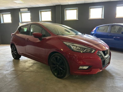 Nissan Micra 0.9 IG-T 12V 5 porte Tekna (3)