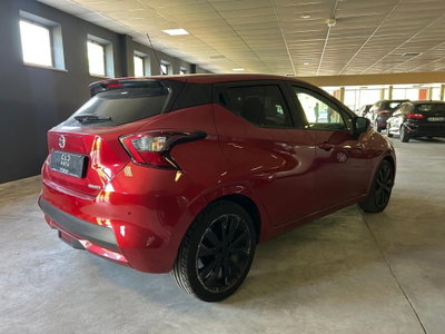 Nissan Micra 0.9 IG-T 12V 5 porte Tekna (4)