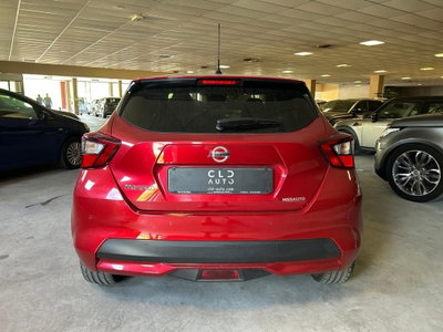 Nissan Micra 0.9 IG-T 12V 5 porte Tekna (5)