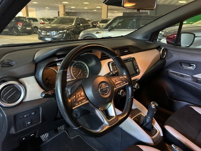 Nissan Micra 0.9 IG-T 12V 5 porte Tekna (7)