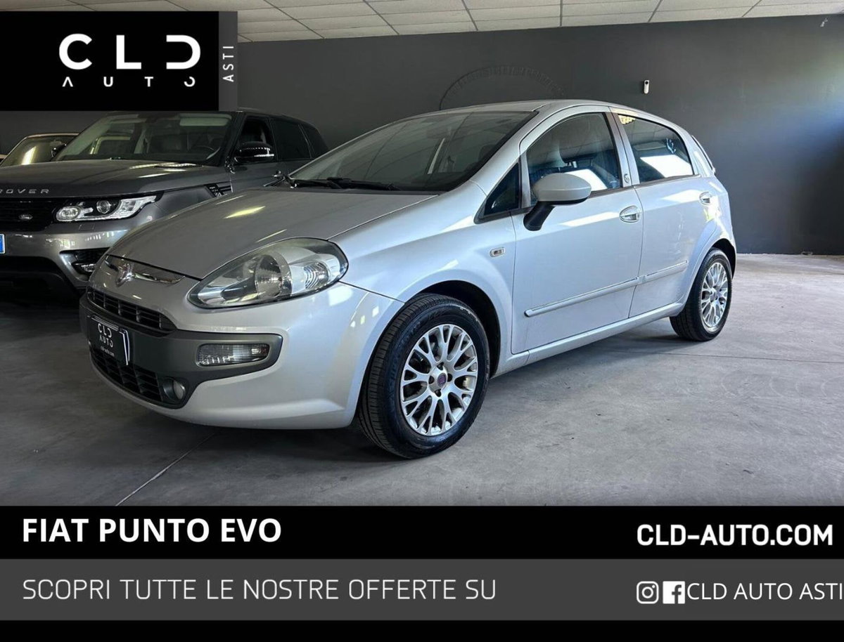 Fiat Punto Evo 1.2 5 porte Dynamic