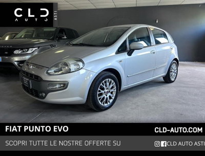Fiat Punto Evo 1.2 5 porte Dynamic usata