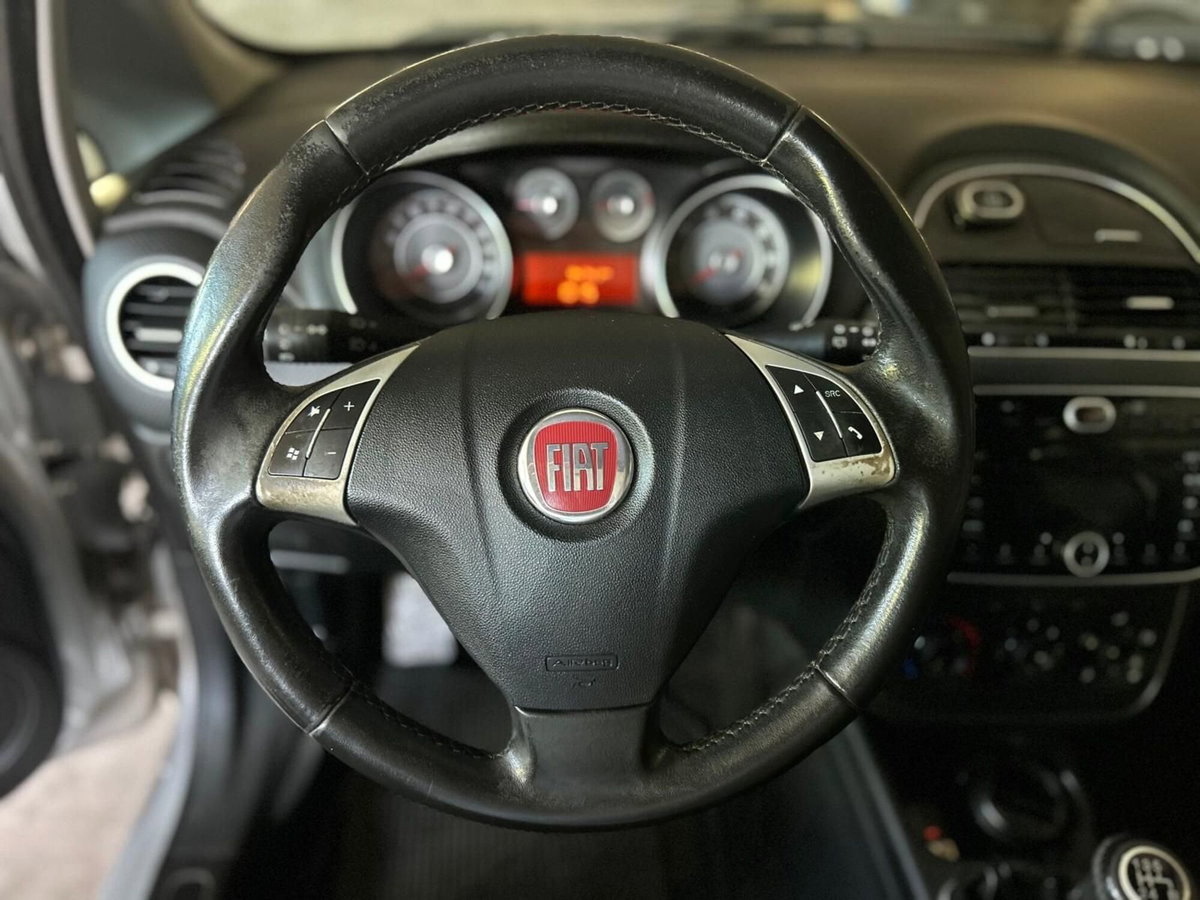 Fiat Punto Evo 1.2 5 porte Dynamic (11)