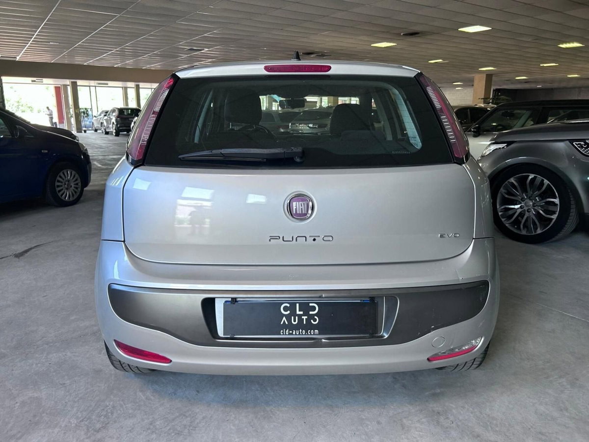 Fiat Punto Evo 1.2 5 porte Dynamic (3)