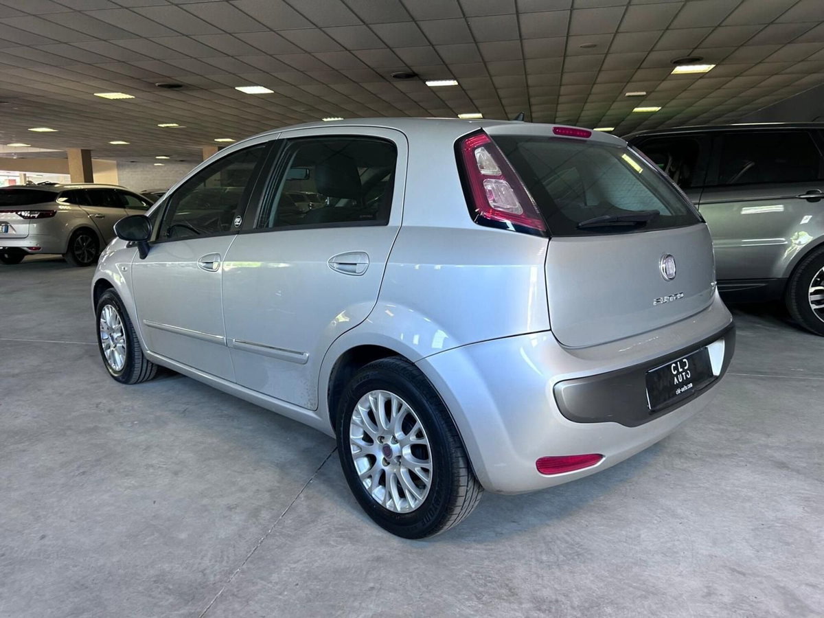 Fiat Punto Evo 1.2 5 porte Dynamic (4)