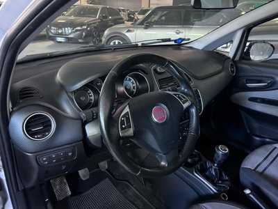 Fiat Punto Evo 1.2 5 porte Dynamic (5)