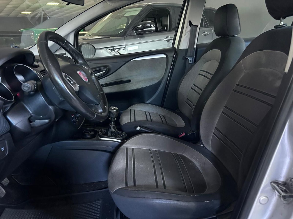 Fiat Punto Evo 1.2 5 porte Dynamic (6)