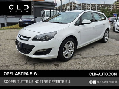 Opel Astra Station Wagon 1.7 CDTI 130CV EcoFLES&S Sports Cosmo usata